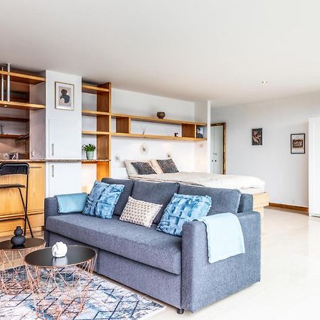 Loft Saviese Appartement Buitenkant foto