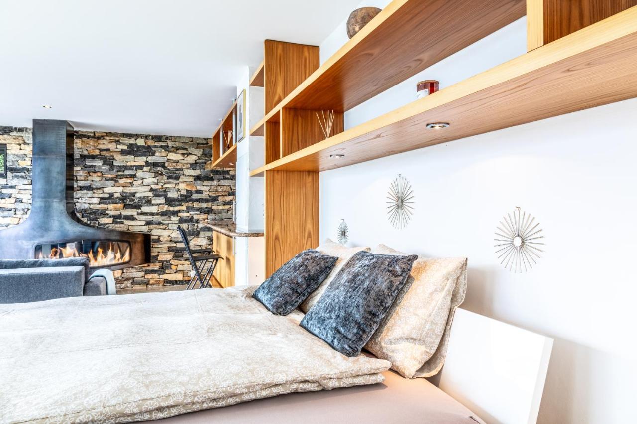 Loft Saviese Appartement Buitenkant foto