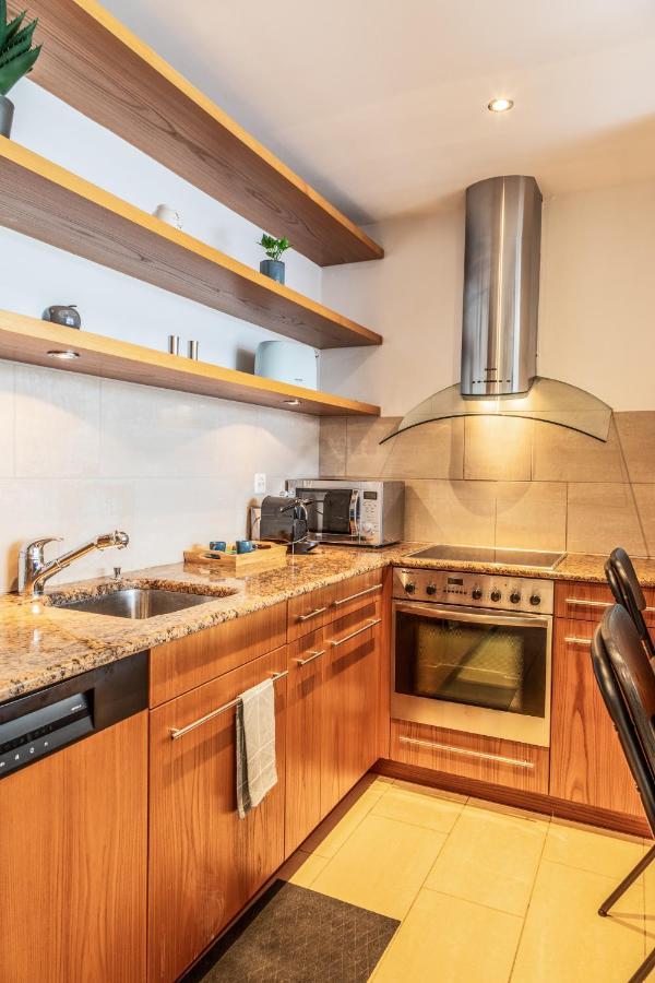 Loft Saviese Appartement Buitenkant foto